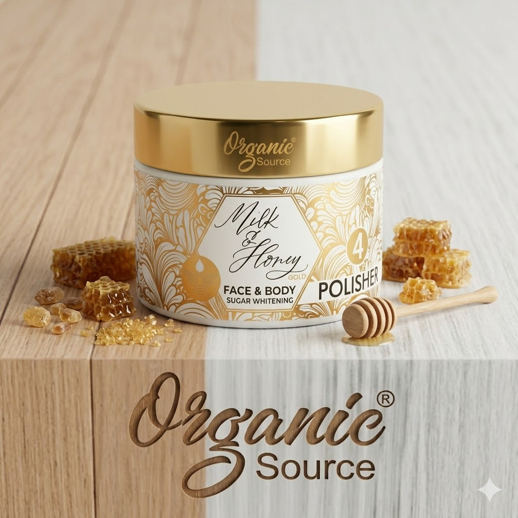 Organic Source Milk & Honey Polisher